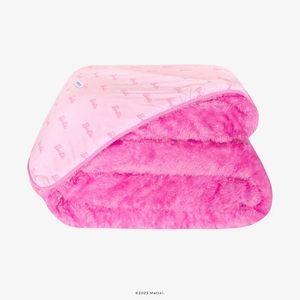Posh Peanut Pastel Barbie Luxe Plush Patoo 60x60
